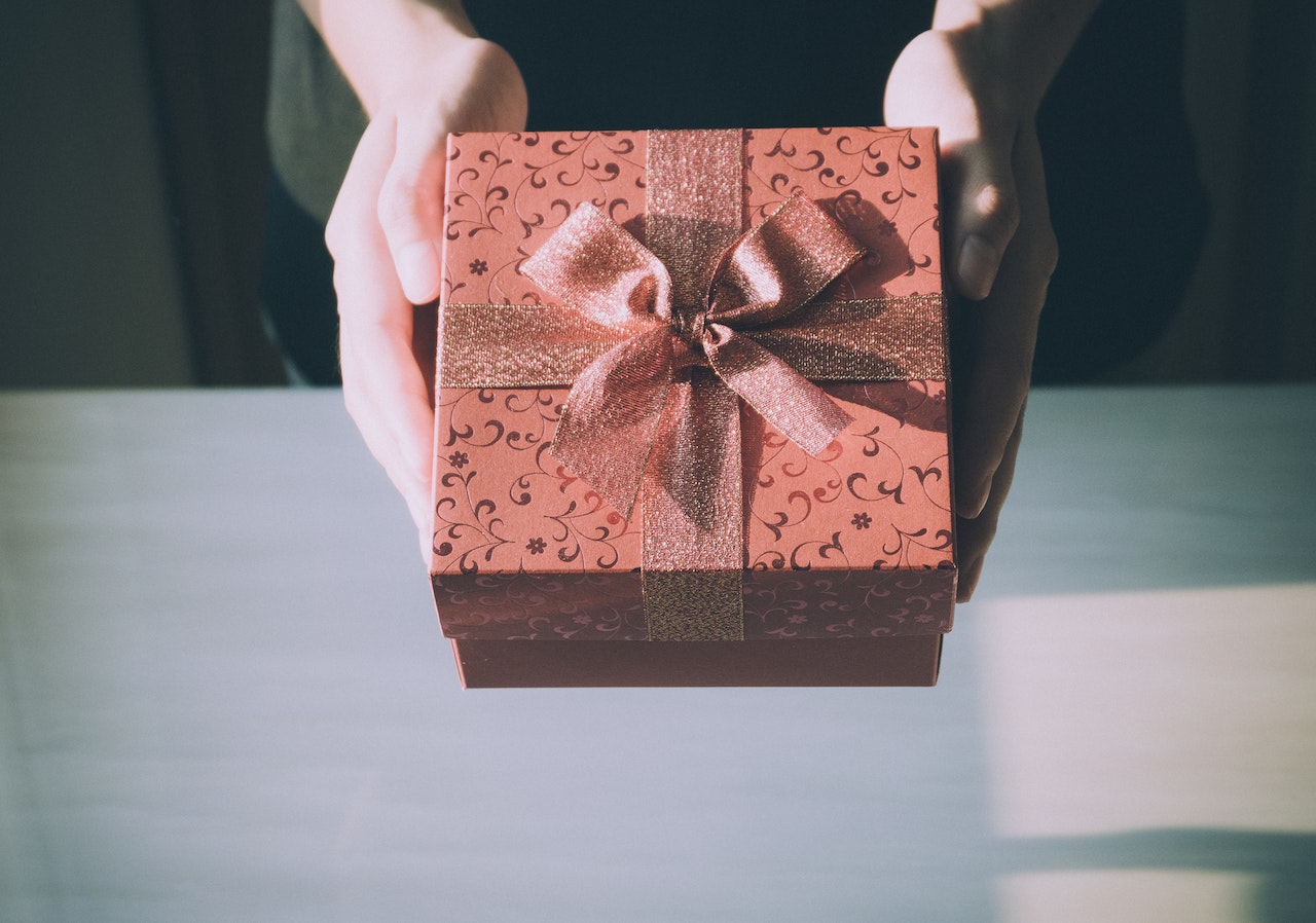 Regalos de cumpleaños para mujer - Una caja regalo muy especial
