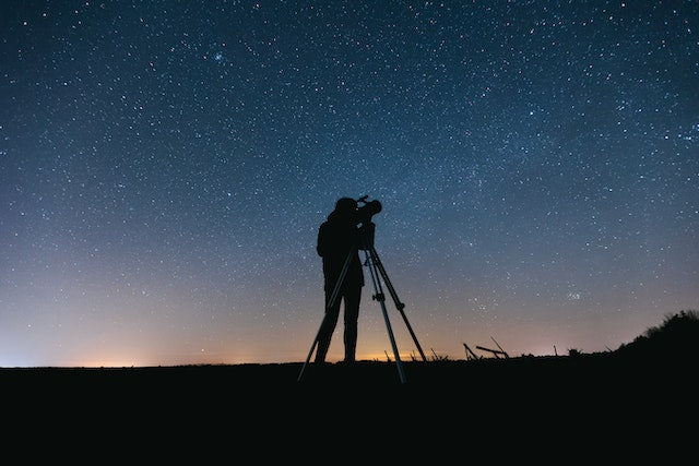 Astrofotografía