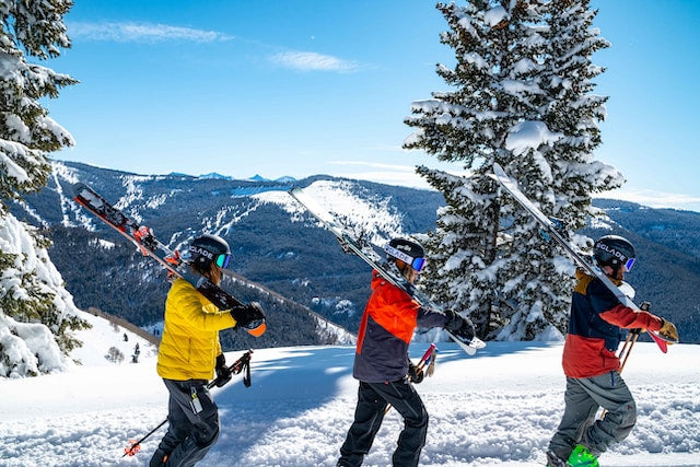 Deportes de invierno