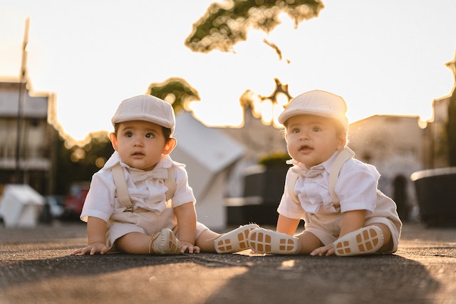 niños lindos