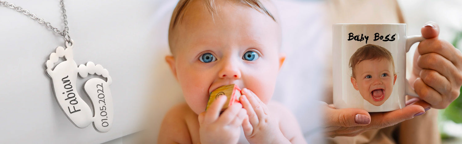 Regalos para Bebés