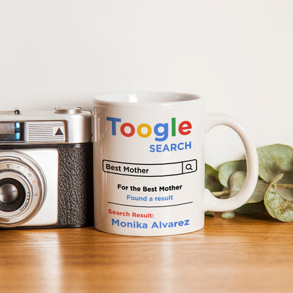 Taza Personalizada Google