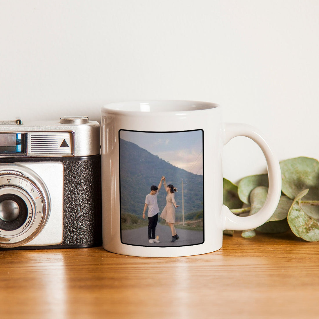 Taza Personalizada Foto