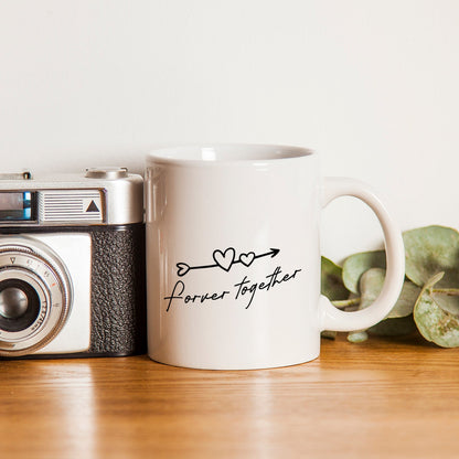 Taza Personalizada Romántica