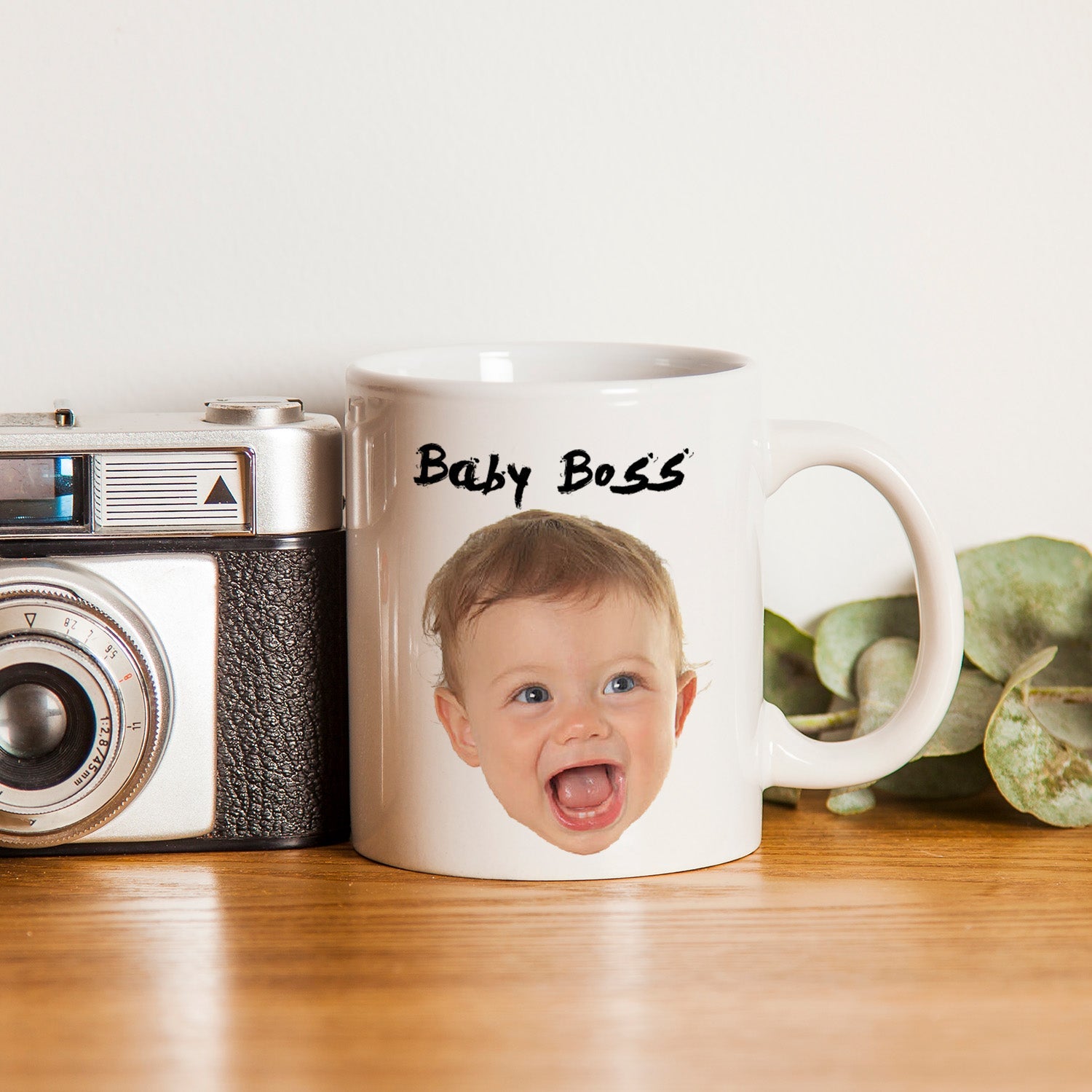 Taza Personalizada con Cara