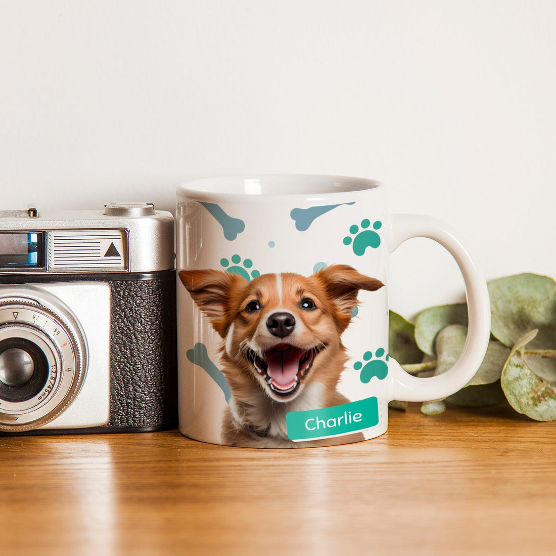 Taza personalizada Foto Mascota