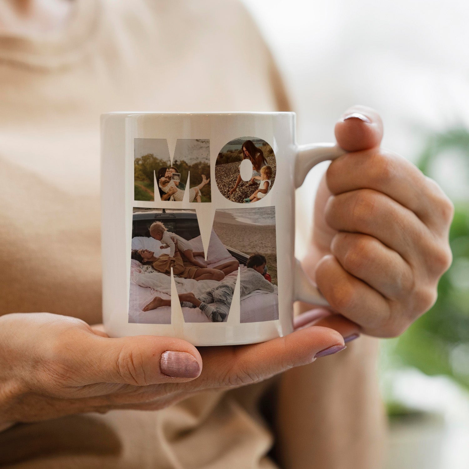 Taza Personalizada para Mamá