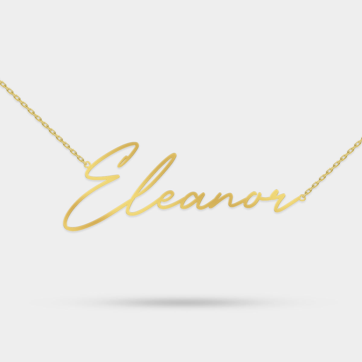 Collar Minimalista Personalizado con Nombre