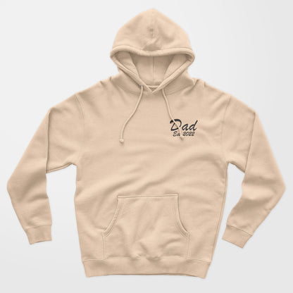 Sudadera Personalizada Papá Desde