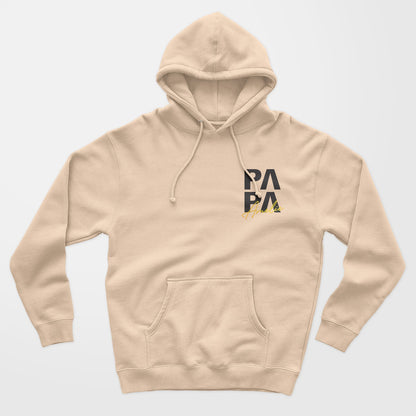 Sudadera Personalizada Con Nombre Para Papa