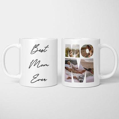 Taza Personalizada para Mamá