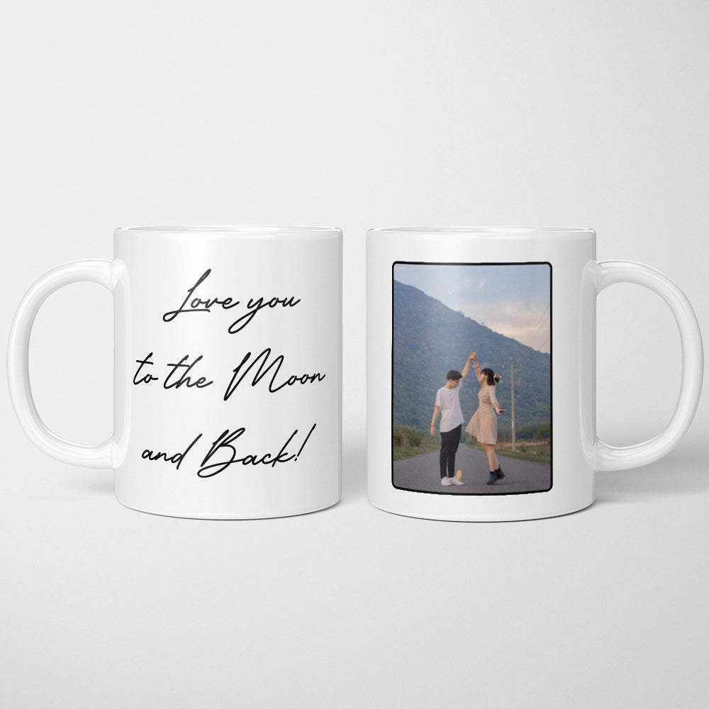 Taza Personalizada Foto