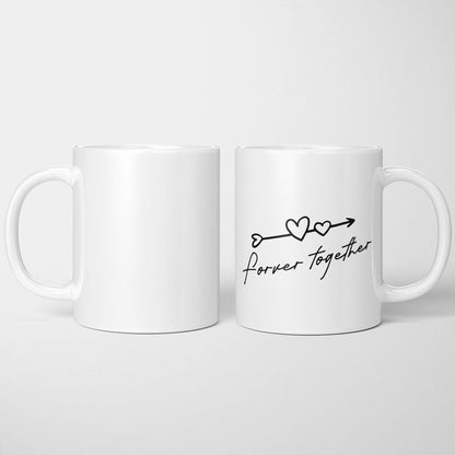 Taza Personalizada Romántica