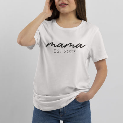 Camiseta Original Personalizada Para Mamá Desde