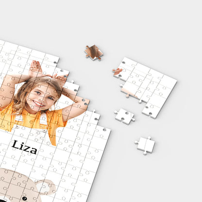 Puzzle Personalizado Fotos Infantil